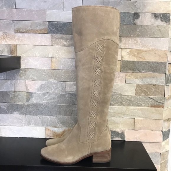 Vince Camuto Kreesell Knee High Boot - Picture 6 of 16